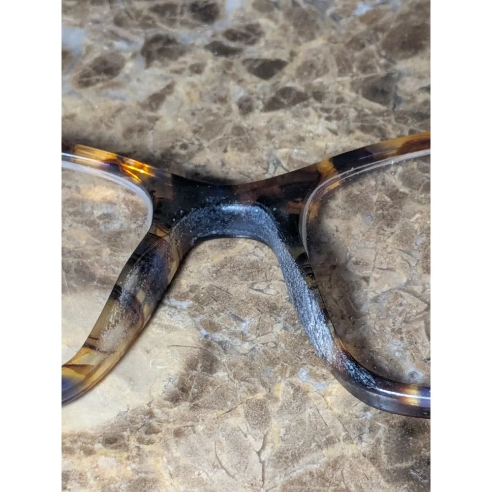 Versace MOD 3163 992 Tortoise Full Rim Eyeglasses Frame 52-17-140‎